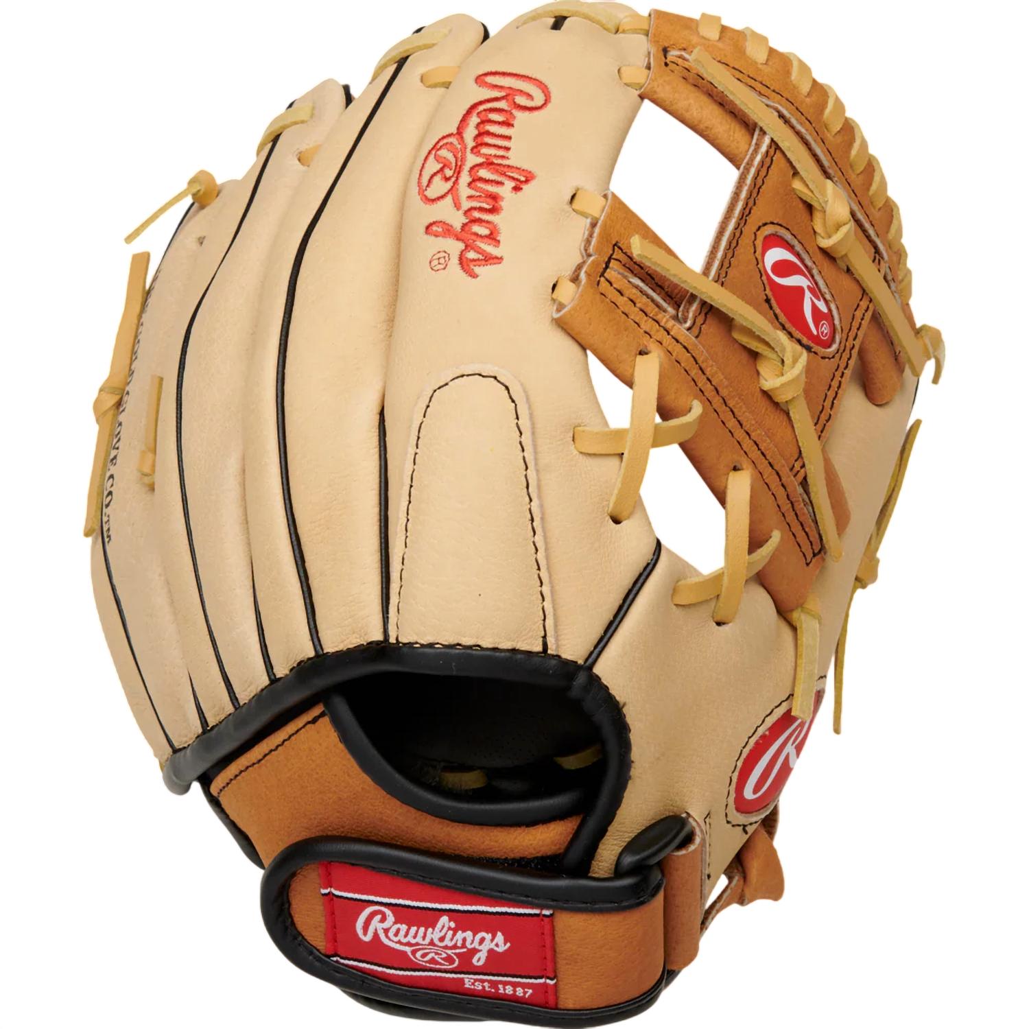 Rawlings - Sure Catch Baseball Mitt