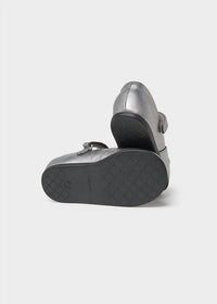 Mayoral - Girls' Ballerina Flat With Bow Detail