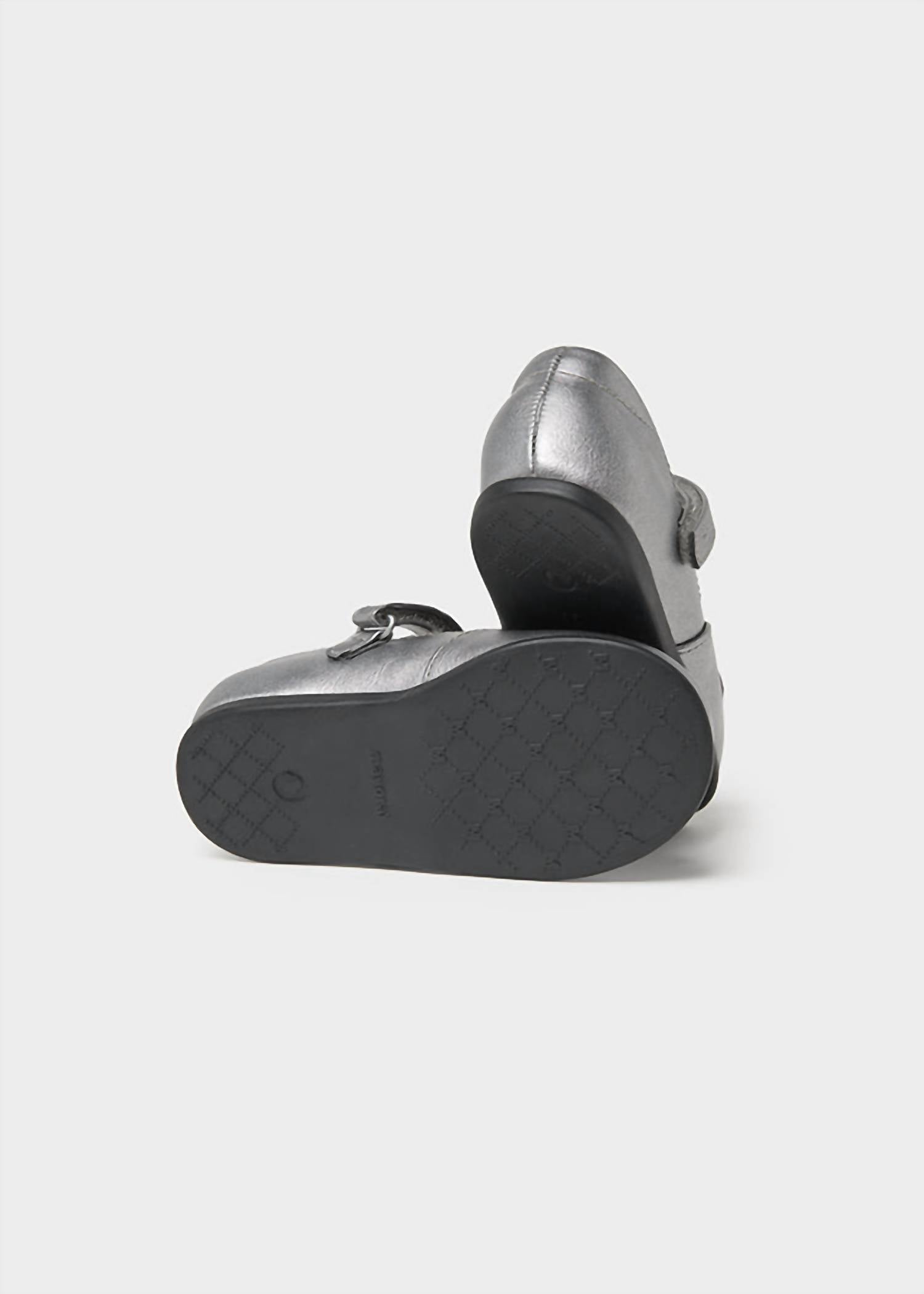 Mayoral - Girls' Ballerina Flat With Bow Detail