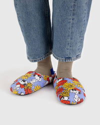 Baggu - Women's Puffy Slippers