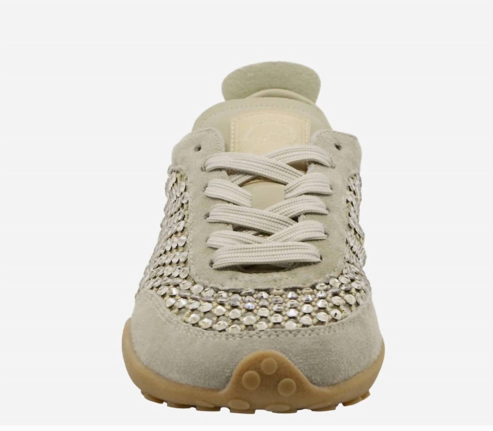 Back 70 - Women's Paris G26 Strass Sneakers