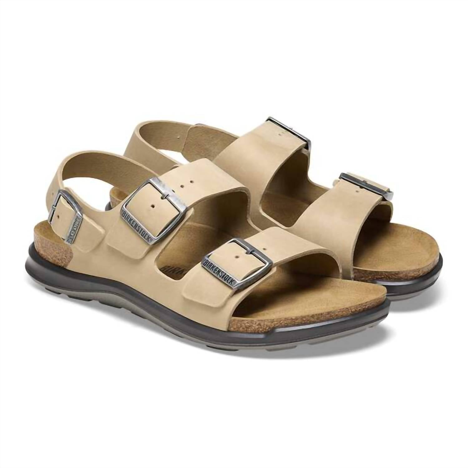 Birkenstock - Unisex Milano Crosstown Sandals