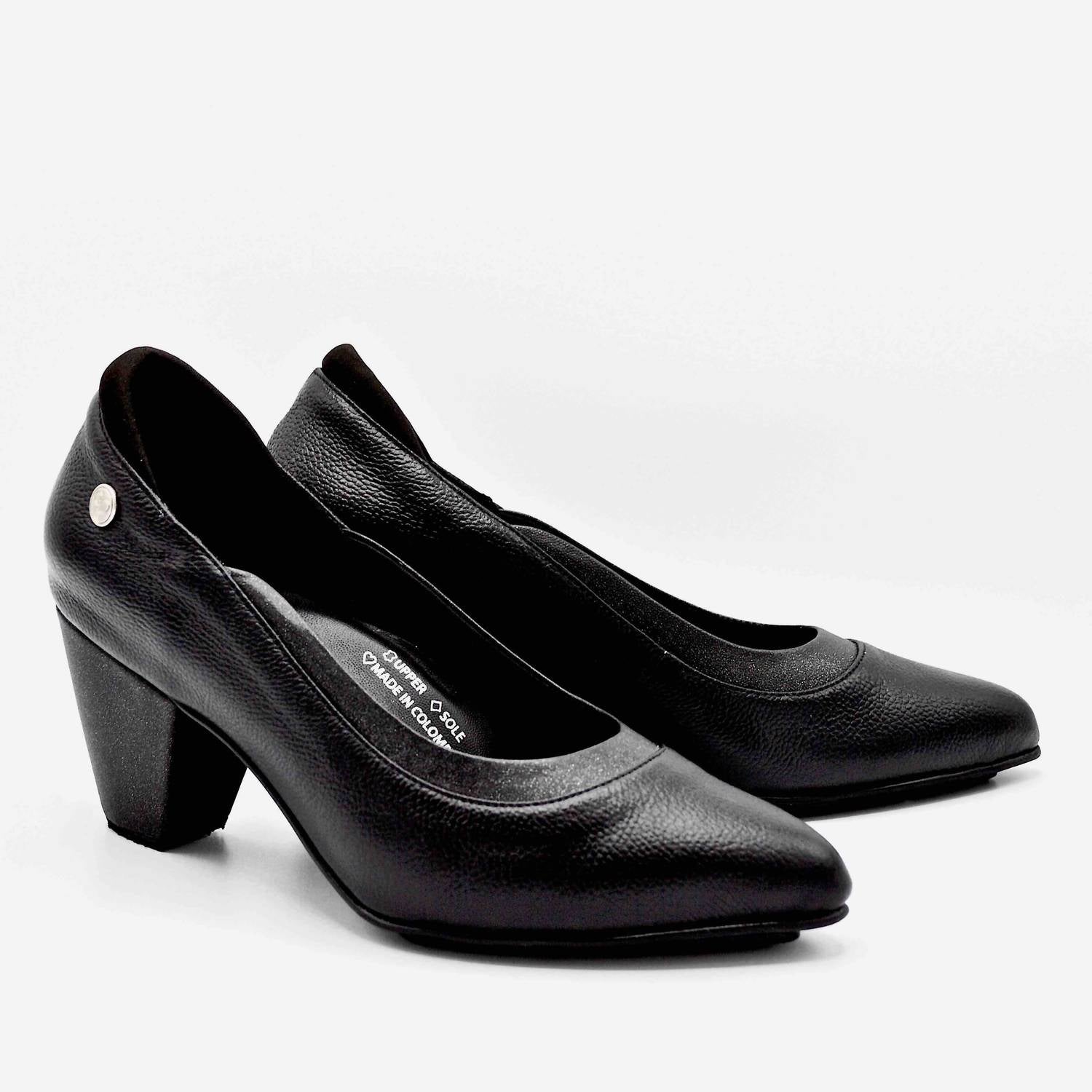 Chelsea Jones - Women's Rhyme Mid Heels