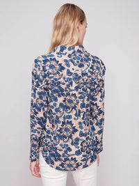 Charlie B - Long Sleeve Button Shirt