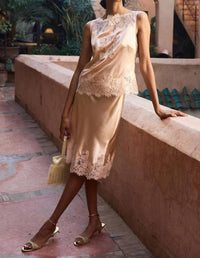 Dôen - Elowette Midi Skirt
