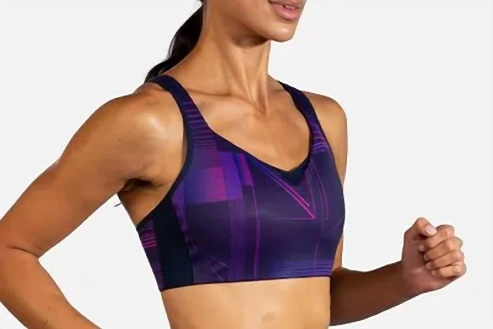 Brooks - Drive Convertible Run Bra