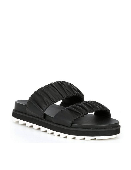 Roaming Two Strap Sandal