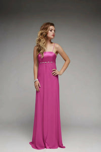 Last Dress - Silken Symphony Gown