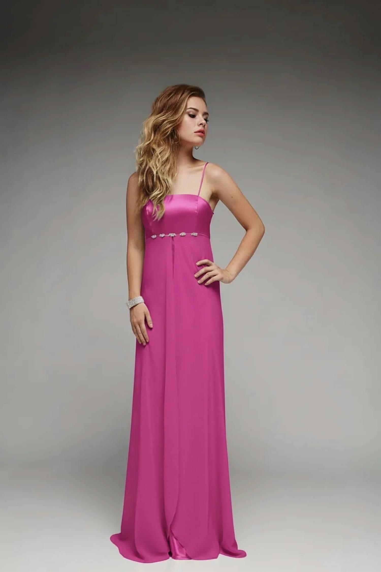 Last Dress - Silken Symphony Gown