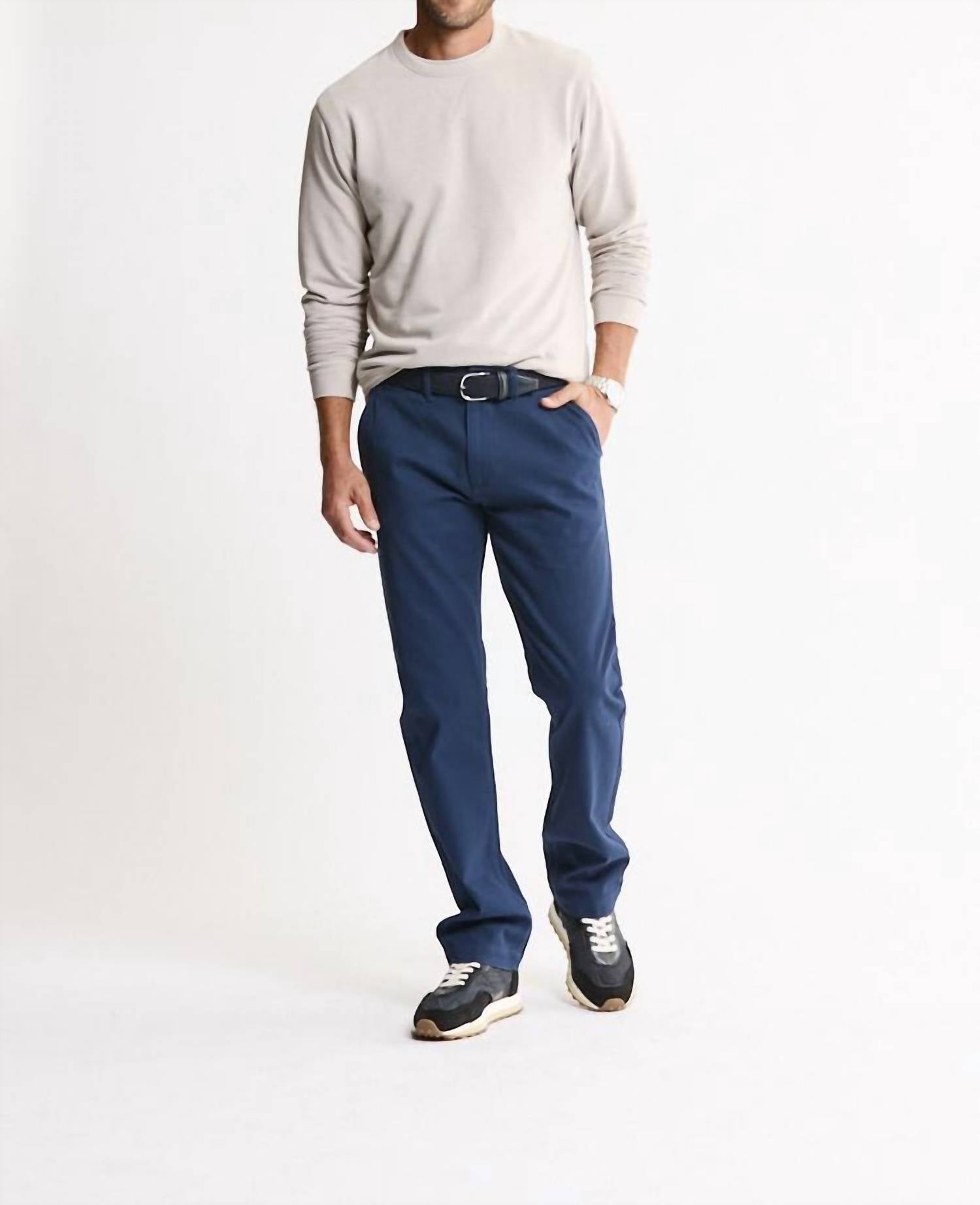 Jachs New York - Bedford Stretch Chino Pants