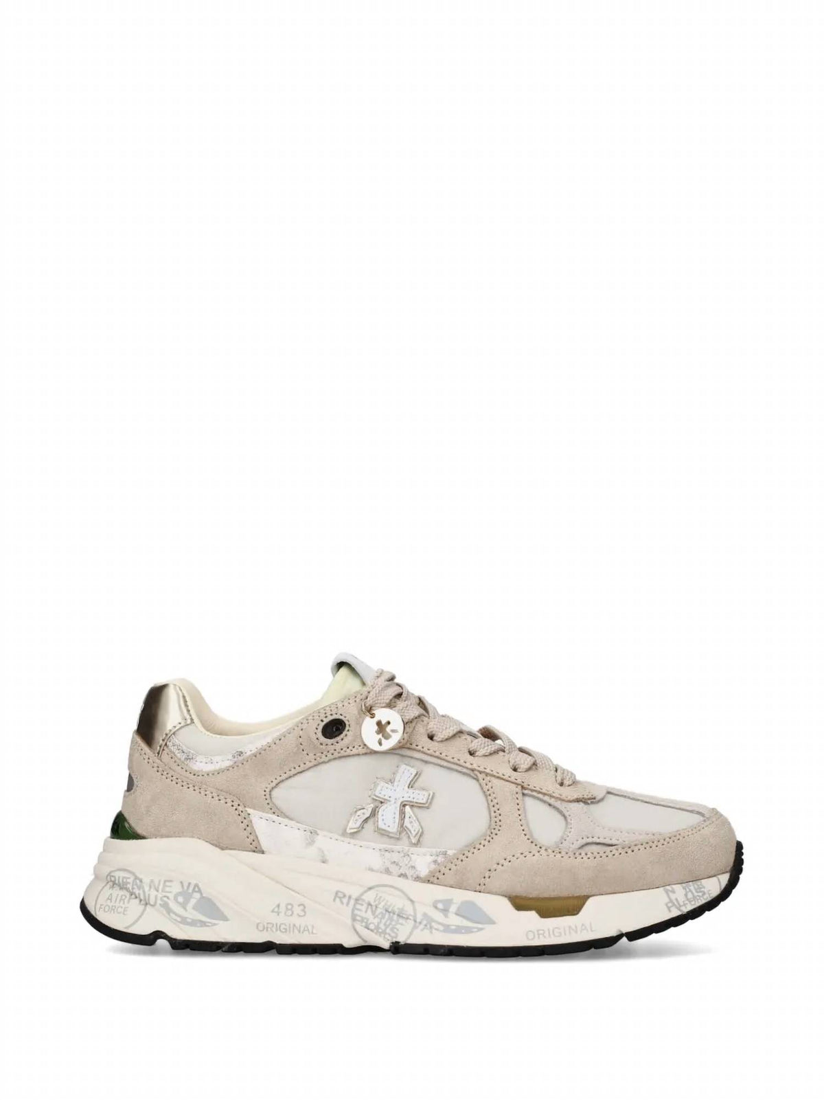Premiata - Women's Mased Sneakers