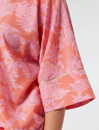 Marina Rinaldi - Nazione Crepe De Chine Blouse