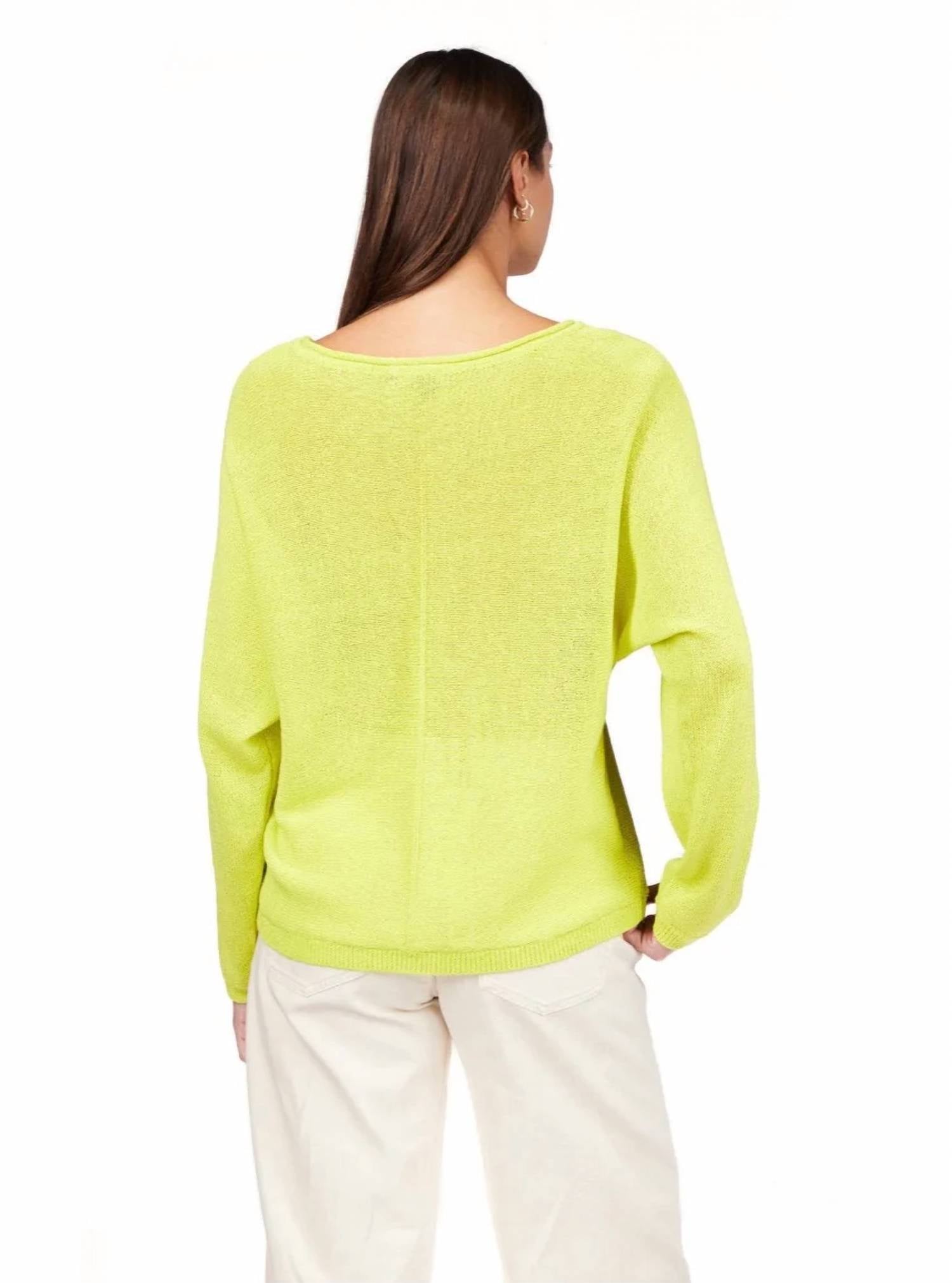 Sanctuary - Easy Knitwear Top