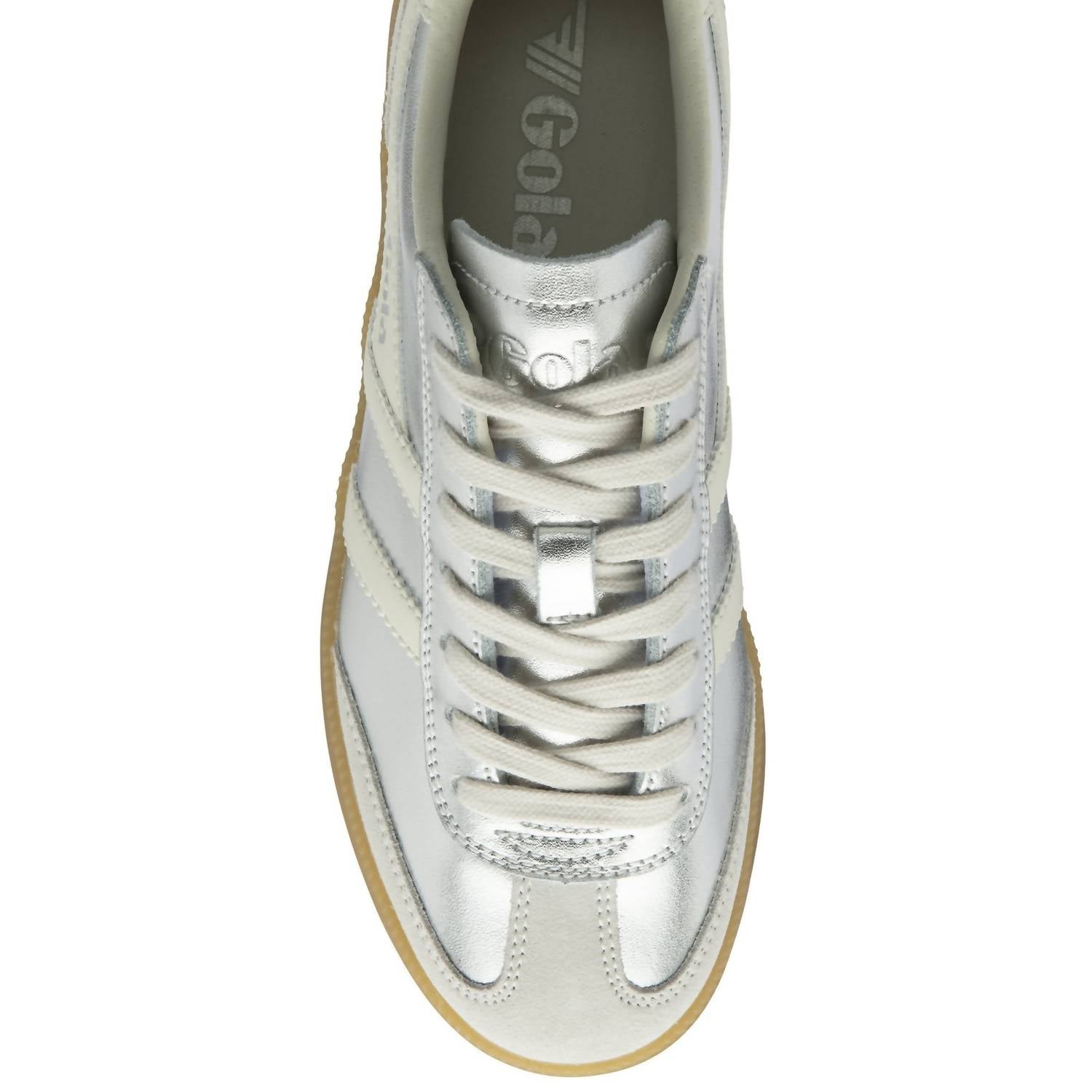 Gola - Women's Viper Metallic Sneakers