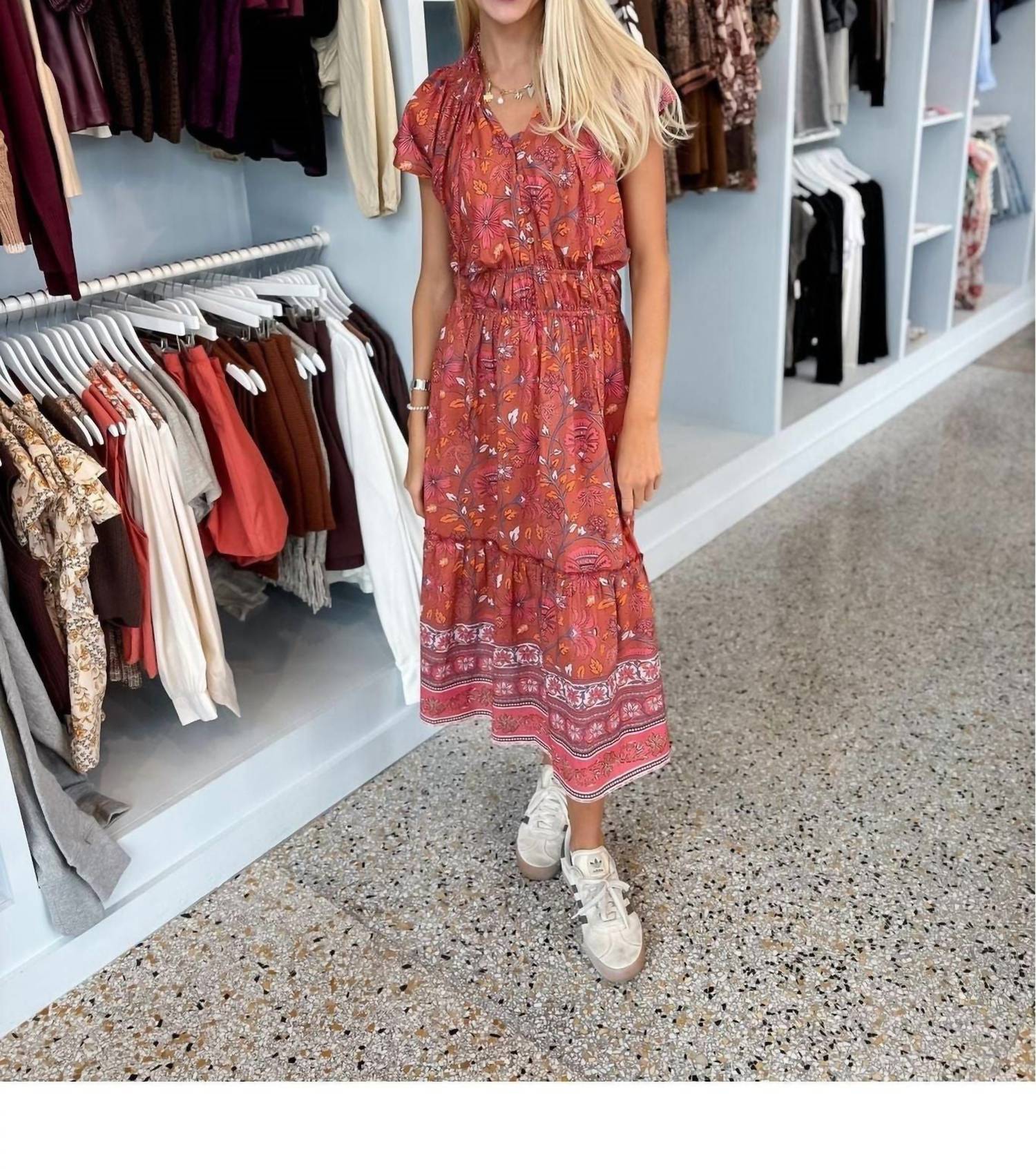 Bindu - Camilla Dress