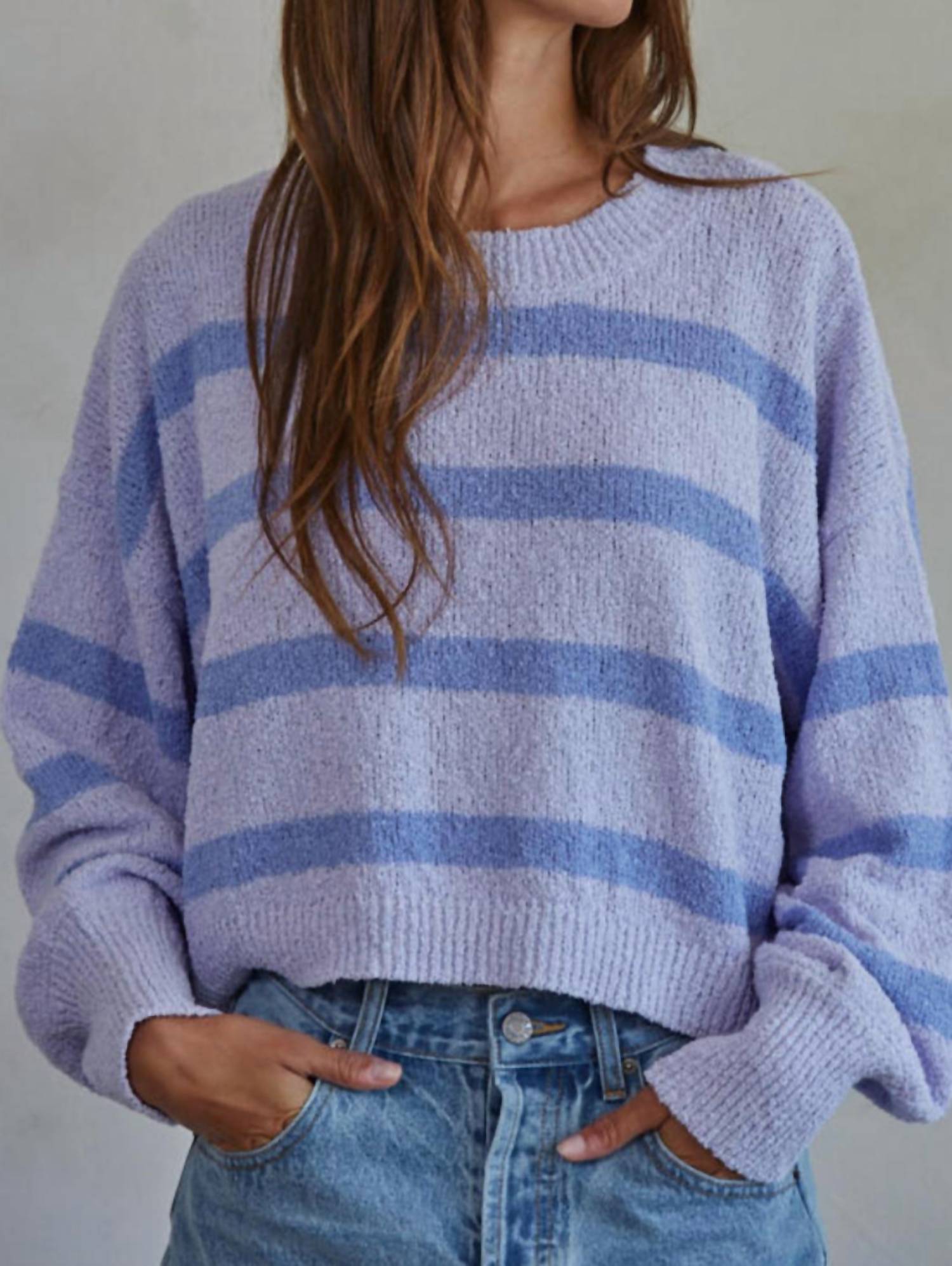 By Together - Stripe Sweater