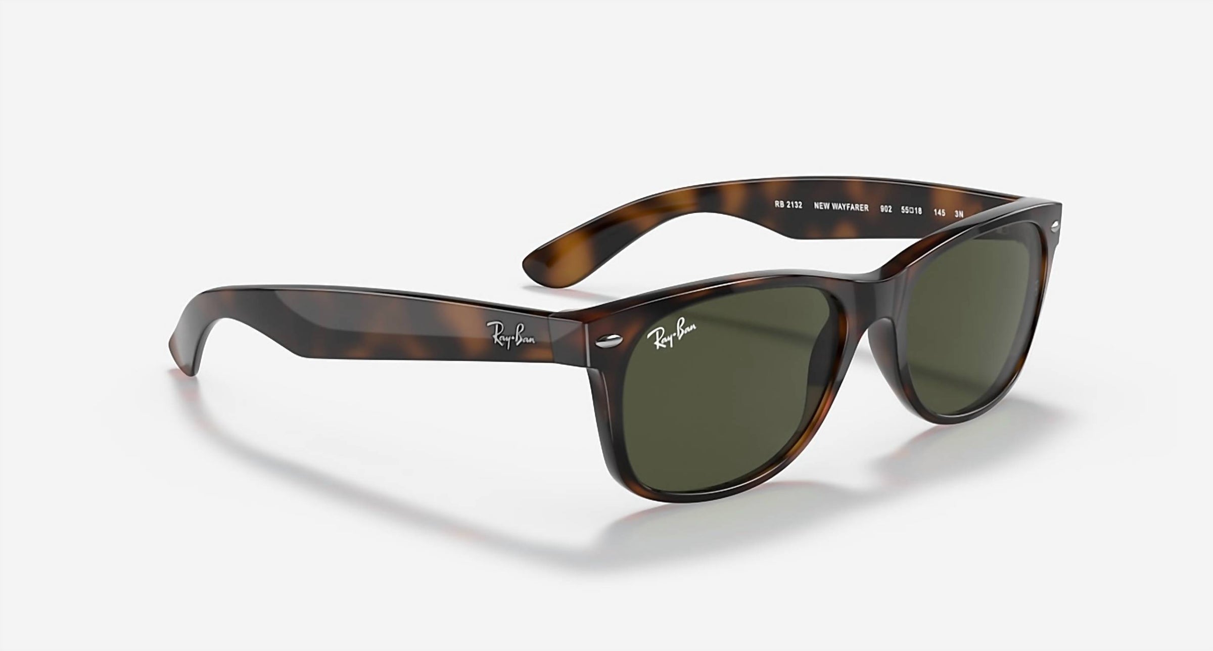 Ray Ban - Men's New Wayfarer Classic Sunglasses