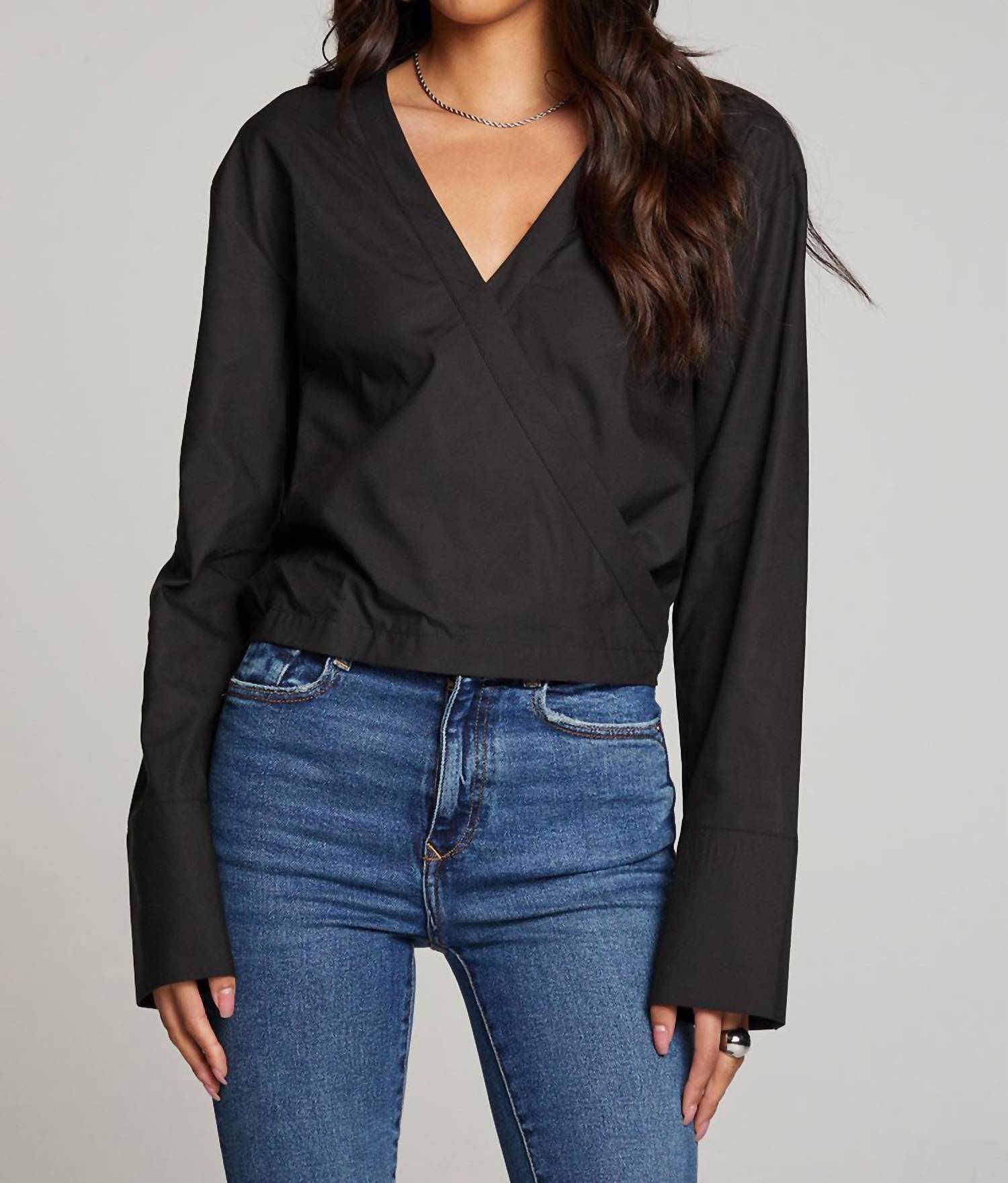 Chaser - Haleyy Blouse