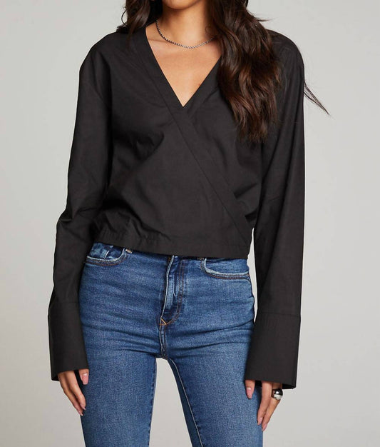 Chaser - Haleyy Blouse