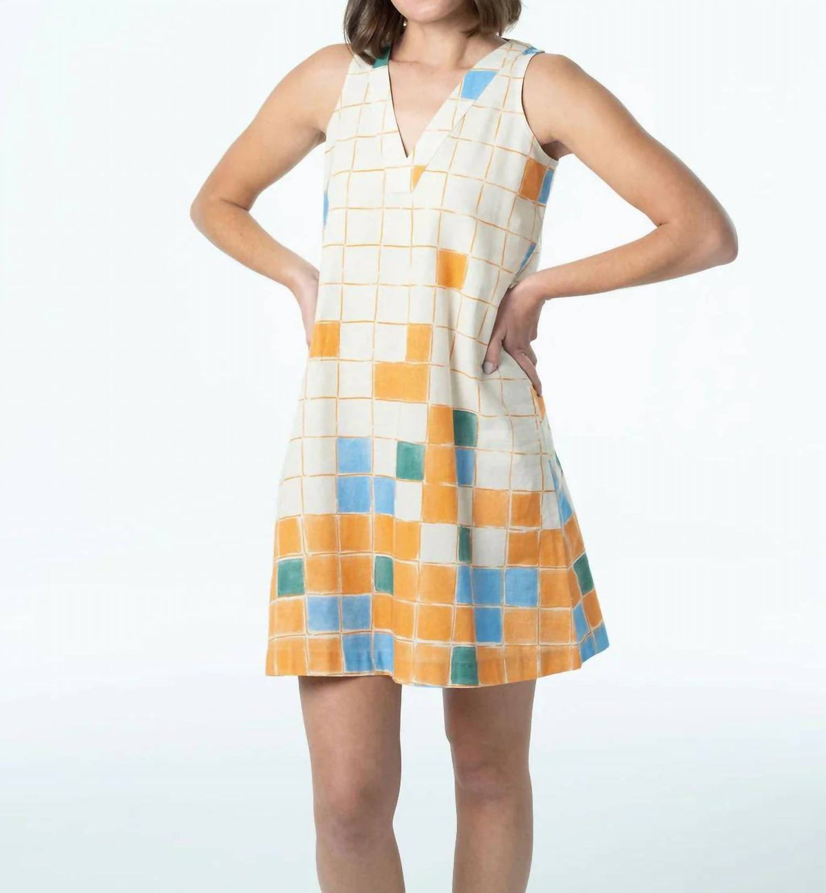 Briton Court - Myla Mini Dress