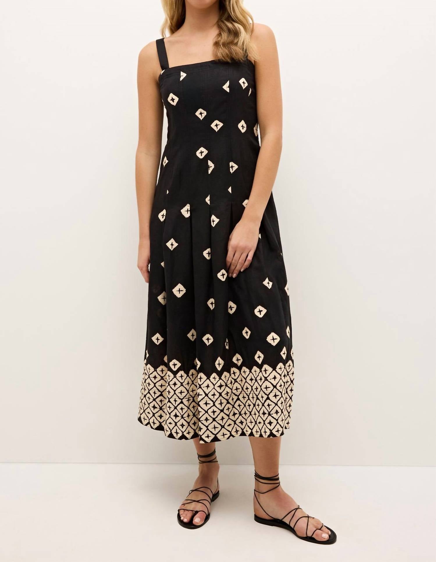 Marie Oliver - Dixon Dress