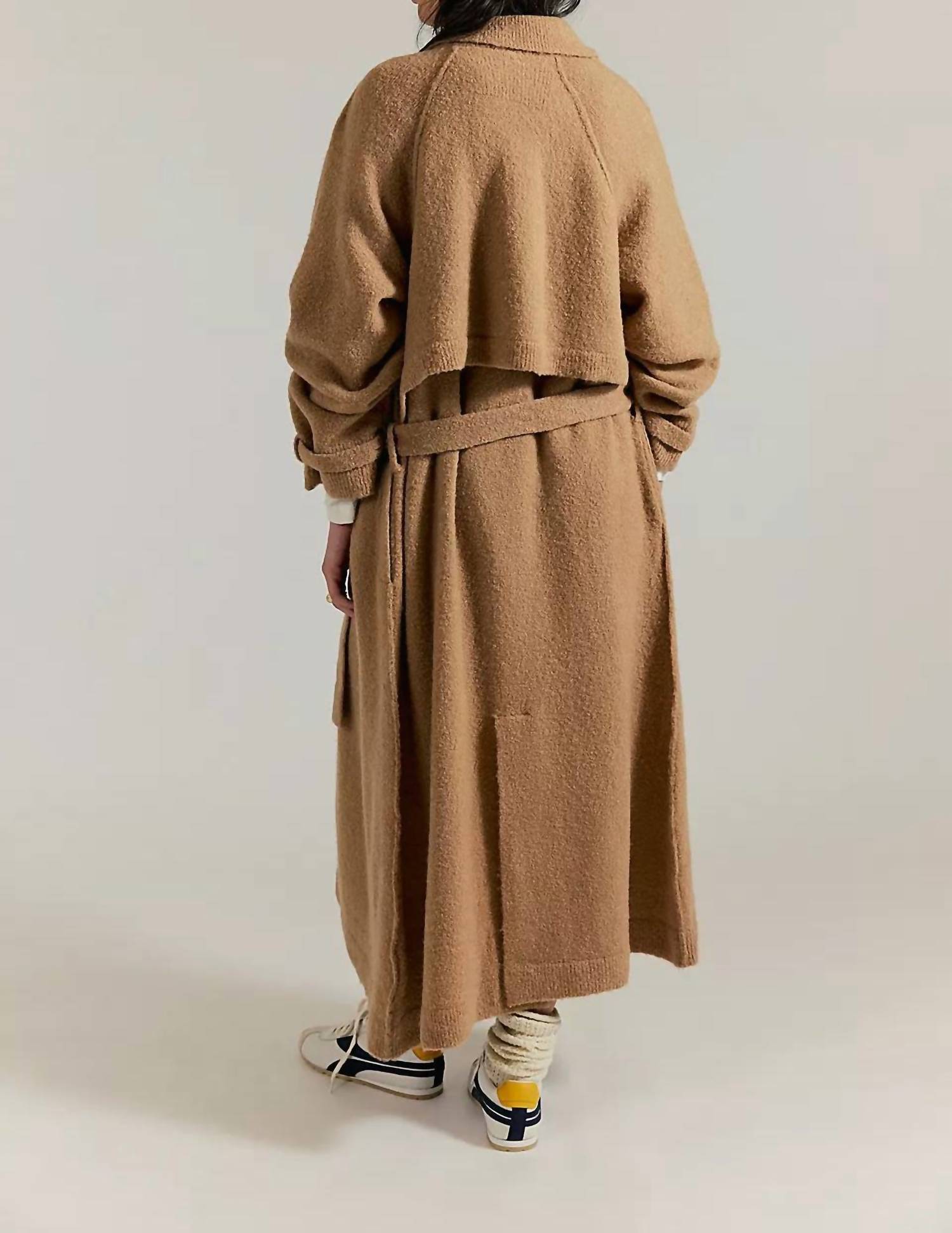 Free People - Trespass Maxi Cardigan