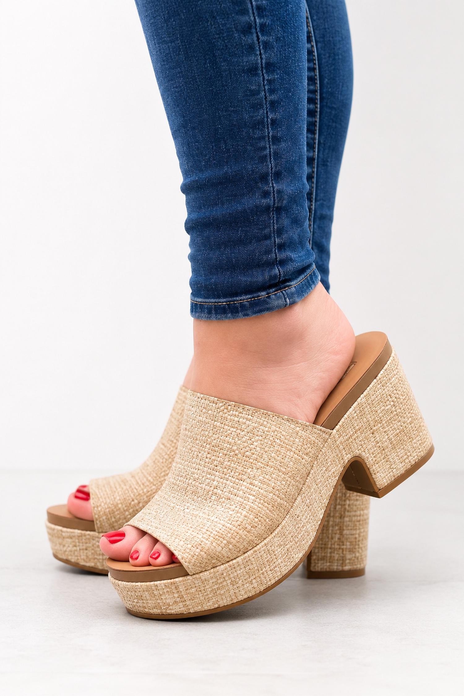 Corkys Footwear - Women's Totally Buggin' Wedge Sandal
