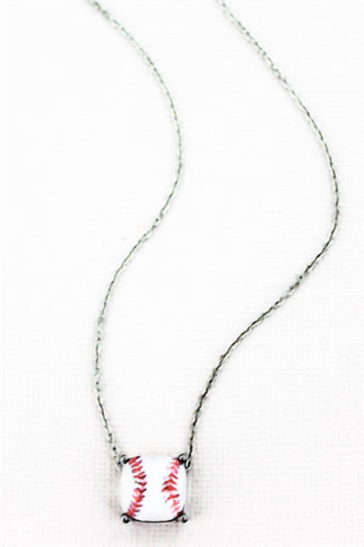 Wholesale Accessory Market - Women's Baseball Necklace