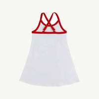 The Beaufort Bonnet Company - Prepletic Little Miss Tennis Dress