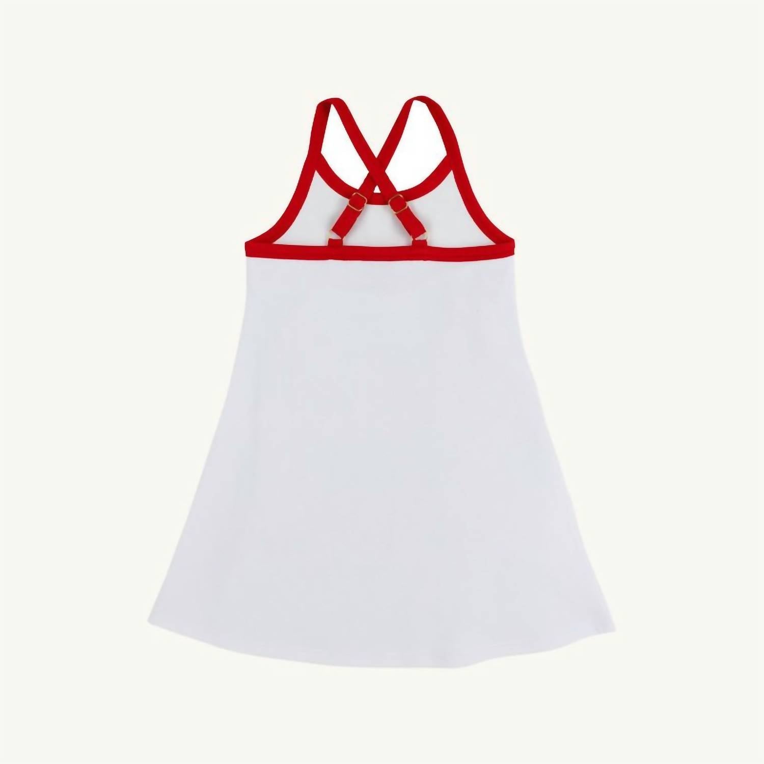 The Beaufort Bonnet Company - Prepletic Little Miss Tennis Dress