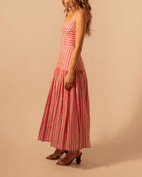 Kleid - Aithana Midi Dress