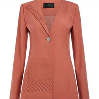 Carlisle - Asymmetrical Patio Jacket