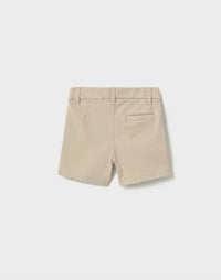 Mayoral - Boy's Bermuda Chino Twill Shorts