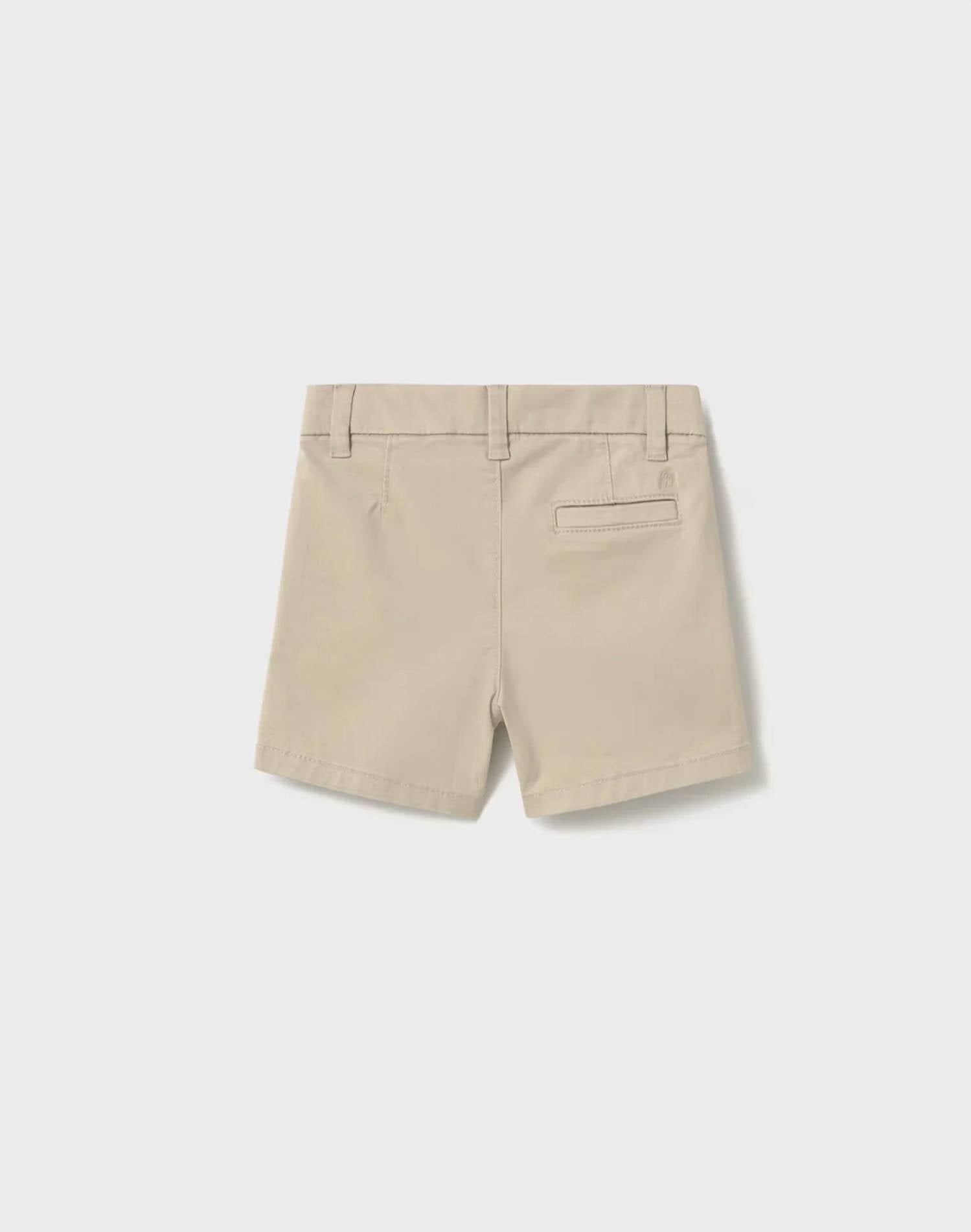 Mayoral - Boy's Bermuda Chino Twill Shorts