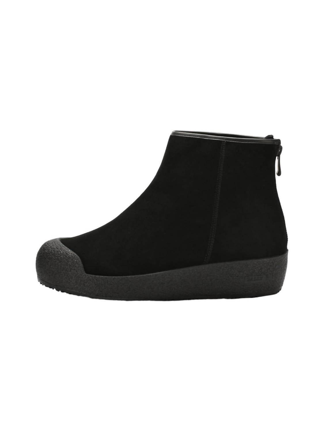 Bally - Men's Guard Ii Calf Leather Suede Boots