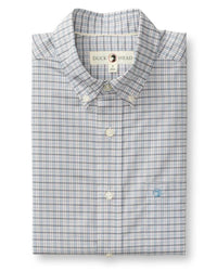 Duck Head - Men's Edison Plaid Sport Shirt