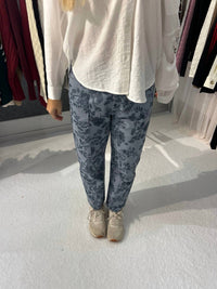 ALLIE ROSE Blossom Pant in indigo - women's pants