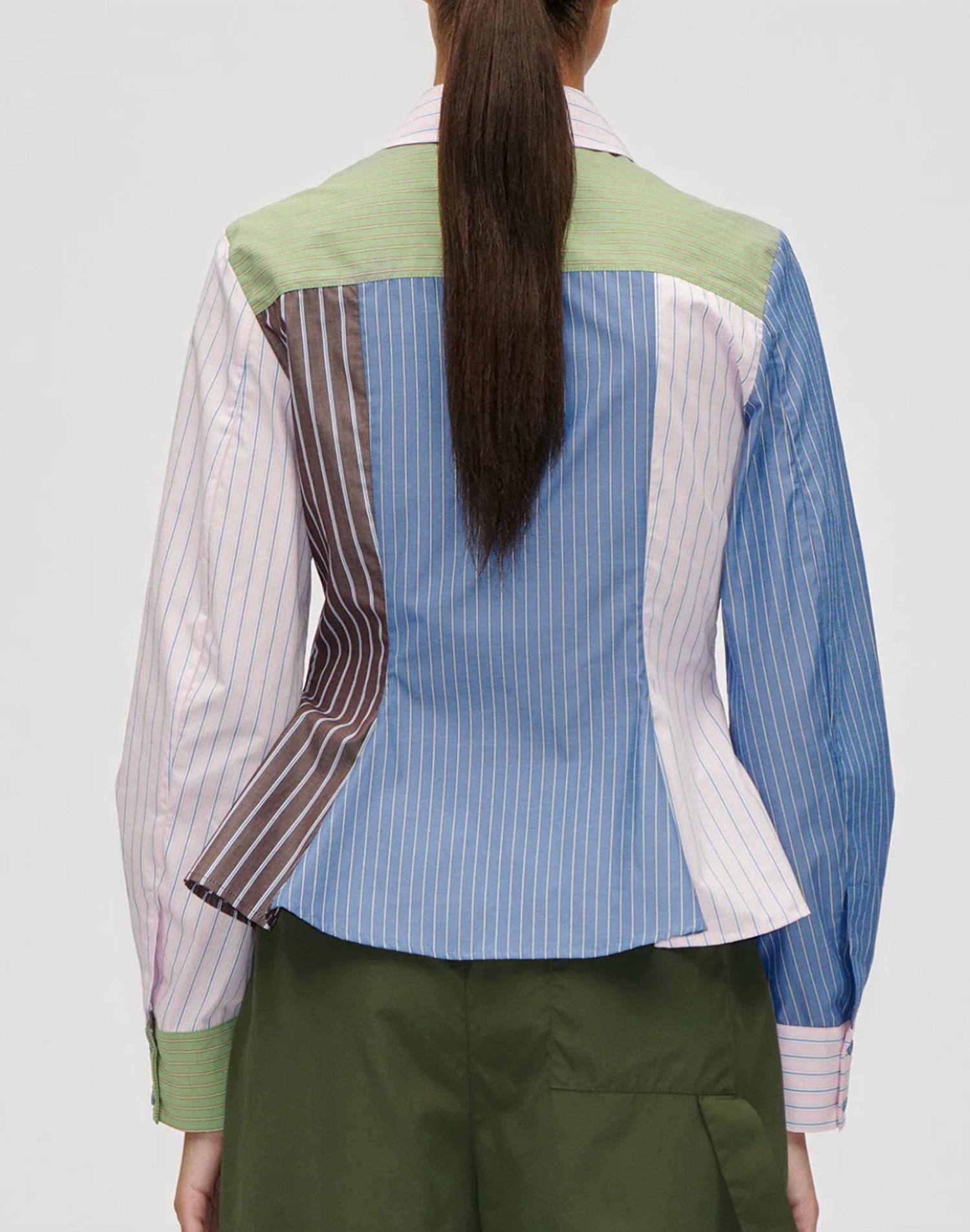 Stine Goya - Pocket Puplim Shirt