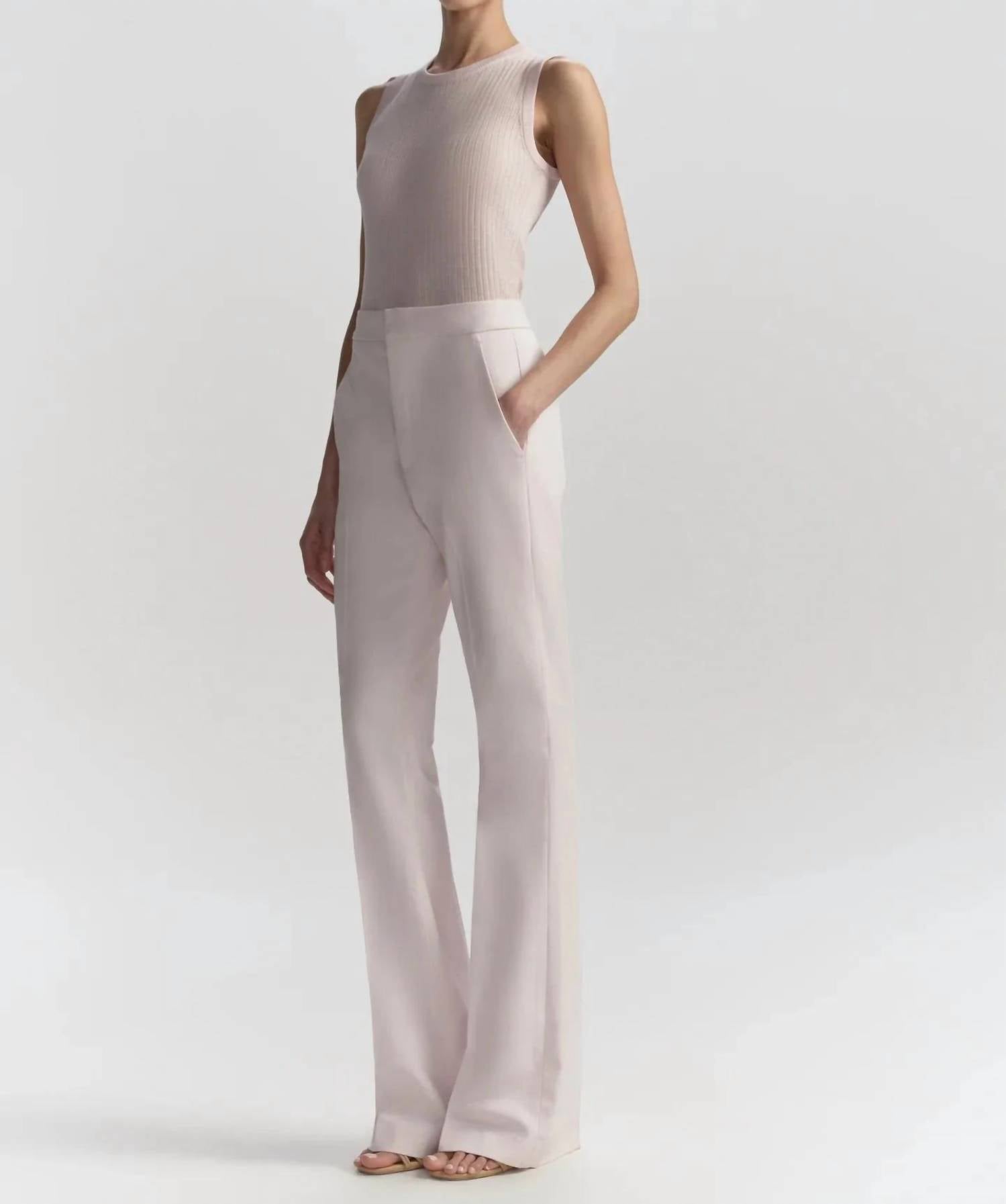 A.L.C. - Sophie Stretch Tailored Pants