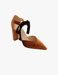 Ulla Johnson - Women's Corinna Eyelet Detail High Heels