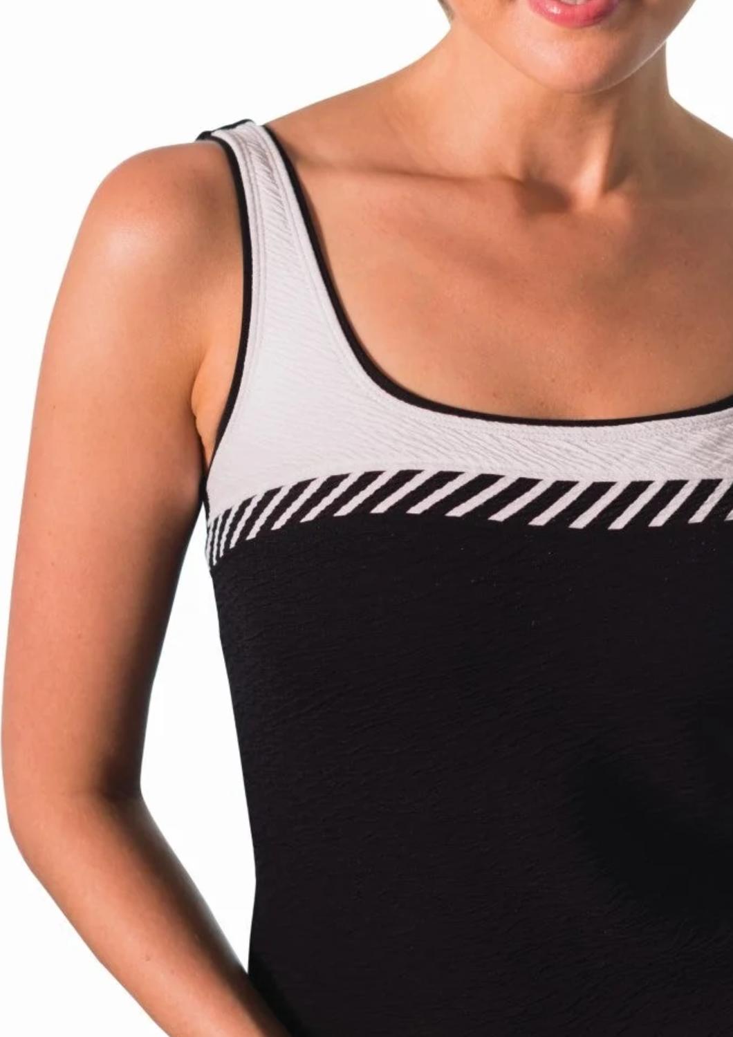 Active Spirit - Chlorine Resistant Sport Support Tankini Top