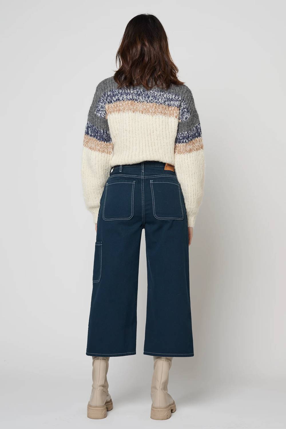 Atelier Delphine - Elysian Alpaca-blend Sweater