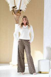 Walker & Wade - Brianna Set Pant