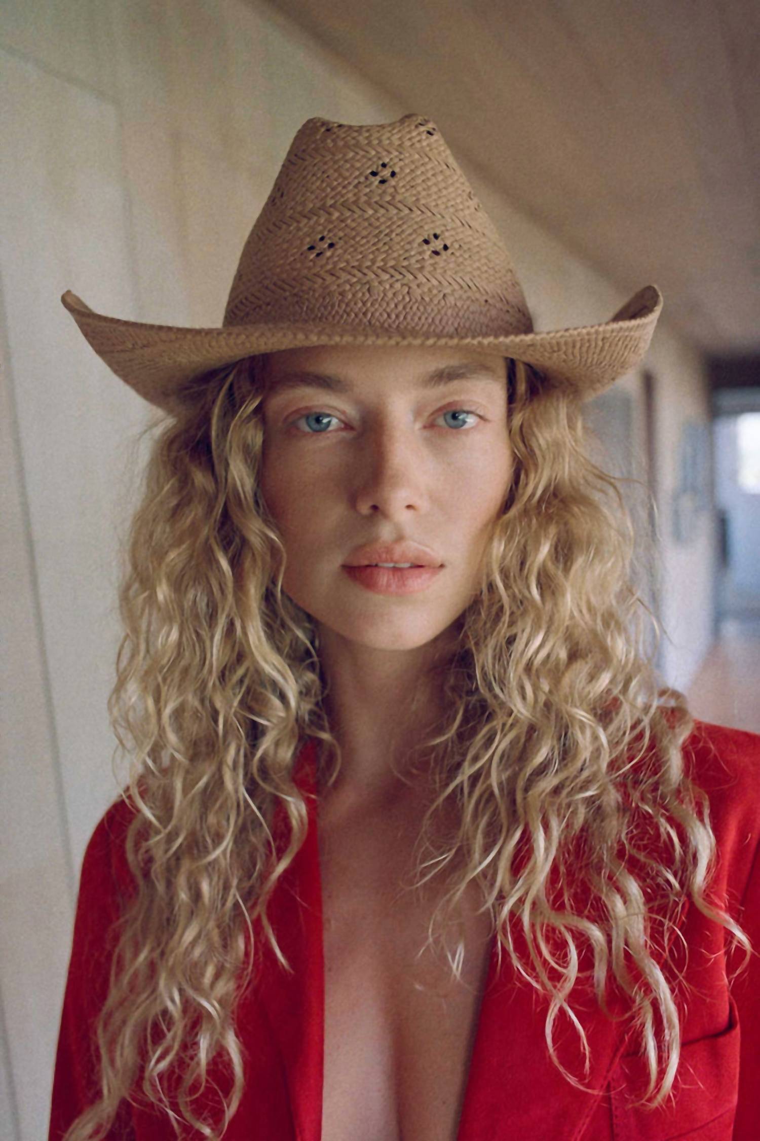 Lack Of Color - Desert Rose Cowboy Hat