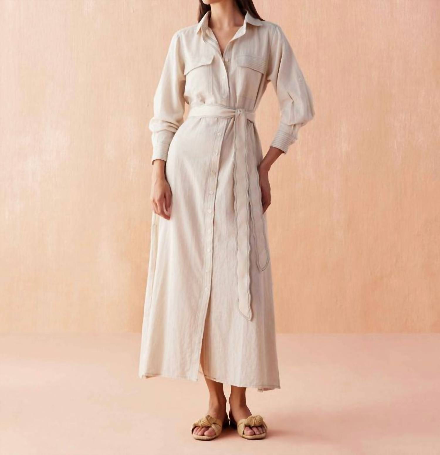 Omika - Palma Maxi Dress