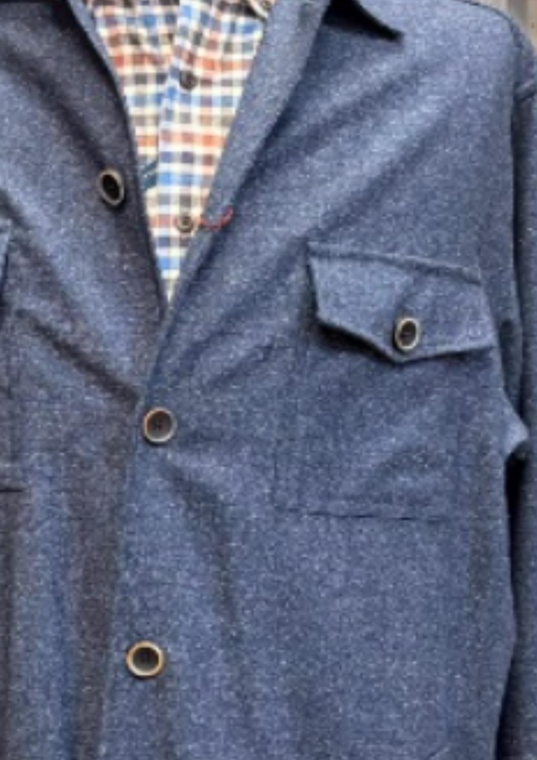 Tailored - Men's Casual Coat
