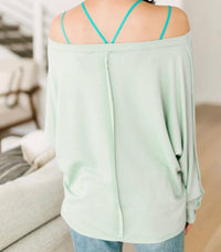 Ave Shops - CENTER STAGE SWEATER