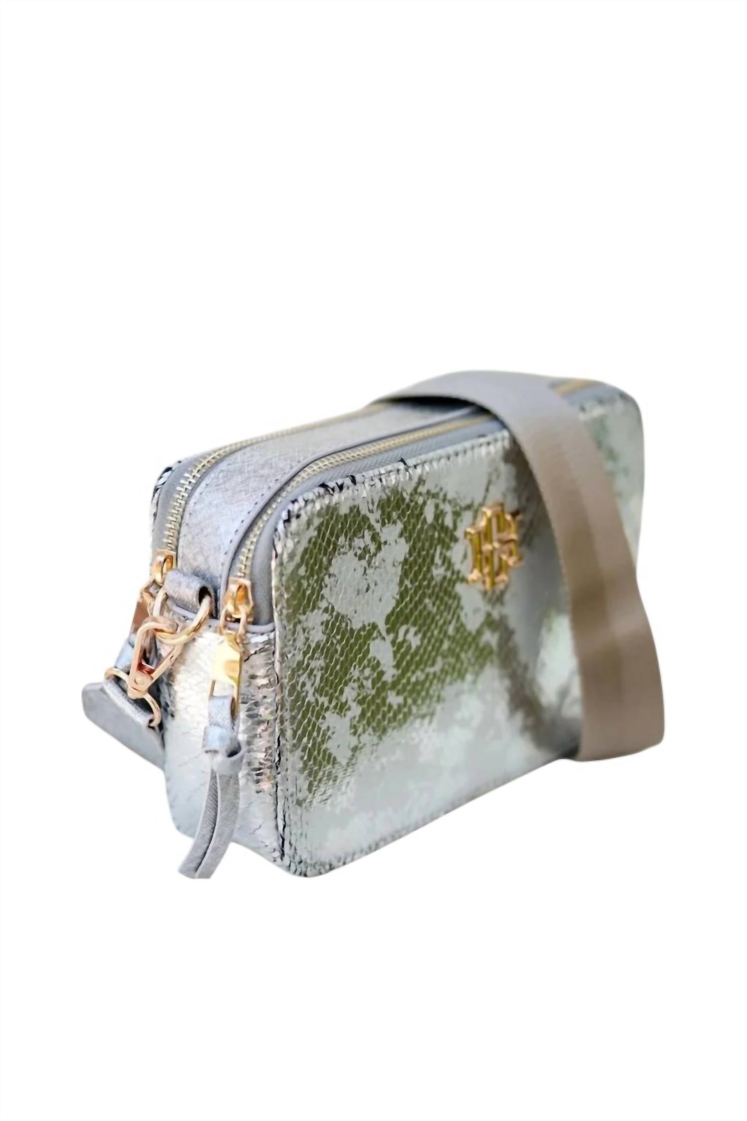 Caroline Hill - Women's Oakley Crossbody Bag