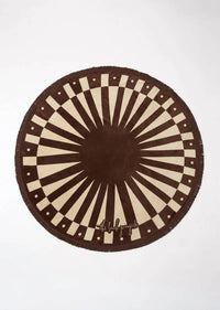The Beach People - Coco Round Towel