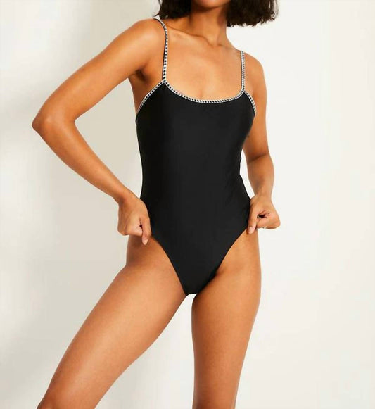 Lemlem - Lena Classic One Piece